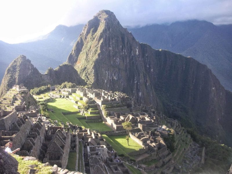 Inca Trail to Machu Picchu tickets