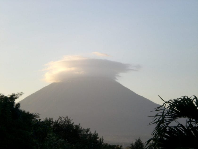 Volcano Madera, Isla de Ometepe