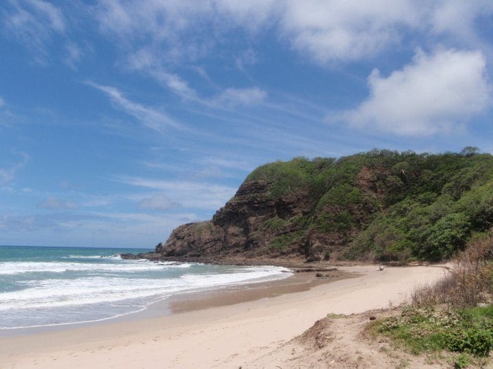 Nicaragua beaches
