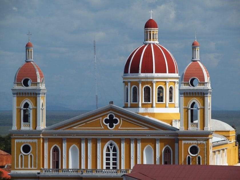 places to visit in Nicaragua