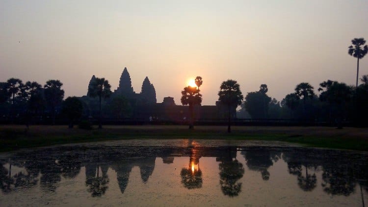 Rose Royal Boutique Hotel is the perfect base to go explore Angkor Wat