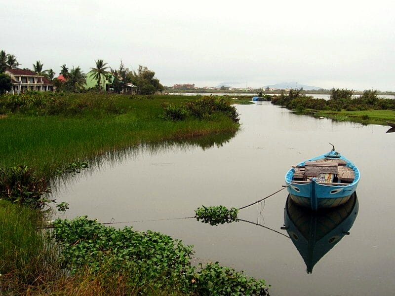 Backpacking South East Asia