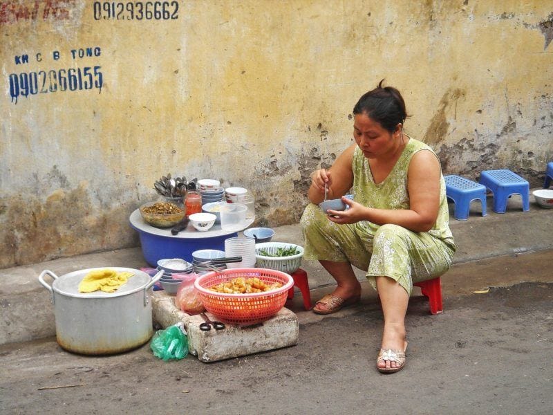 Vietnam tourist spots