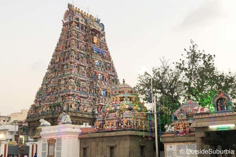 Temples in India