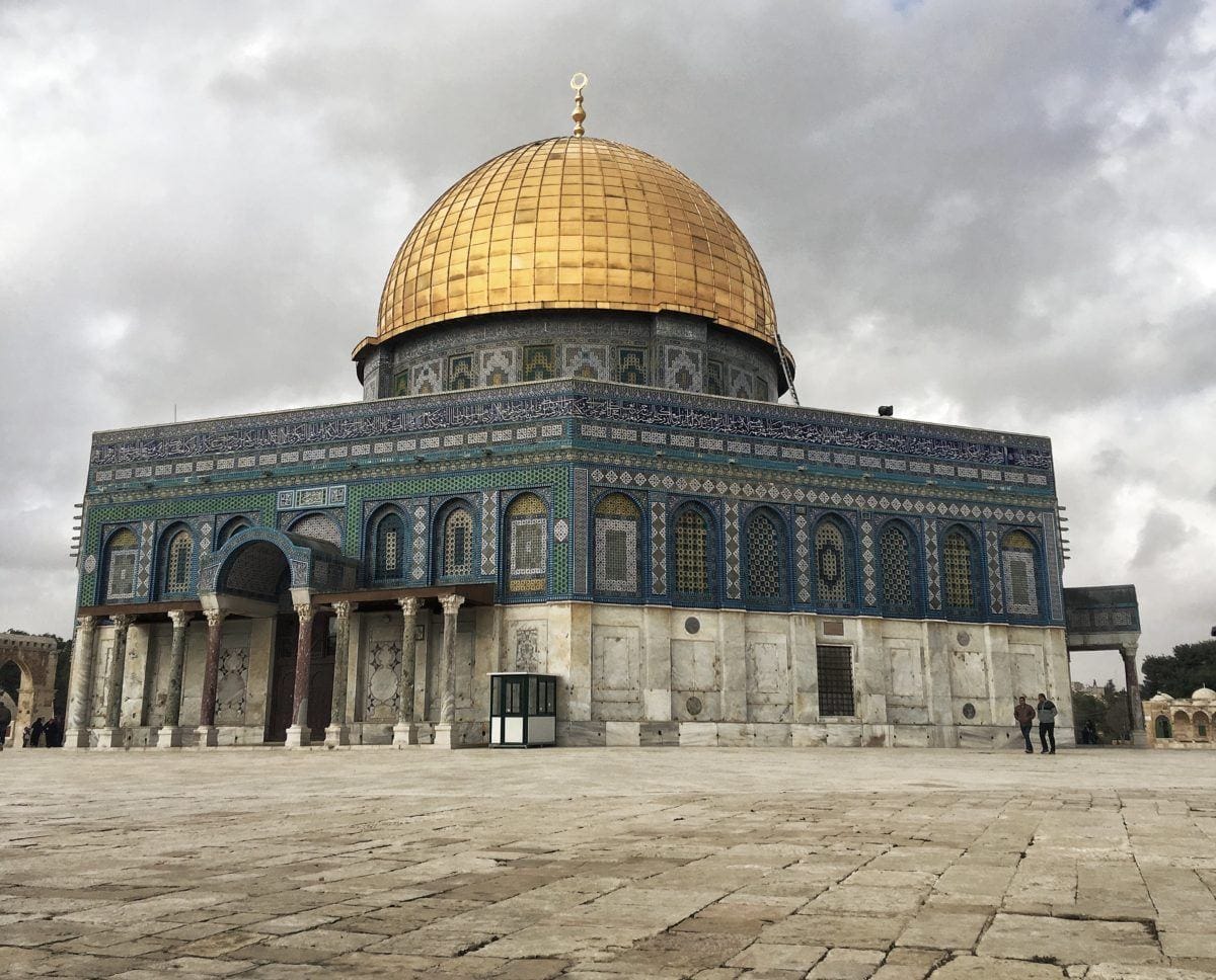 jerusalem top tourist attractions