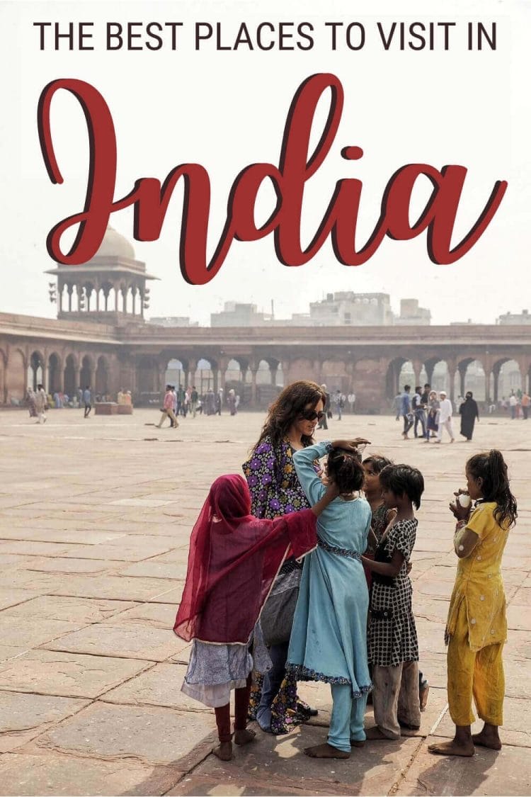 Read about the best places to visit in India - via @clautavani
