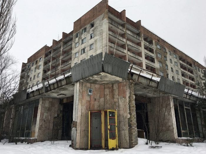 Visit Chernobyl