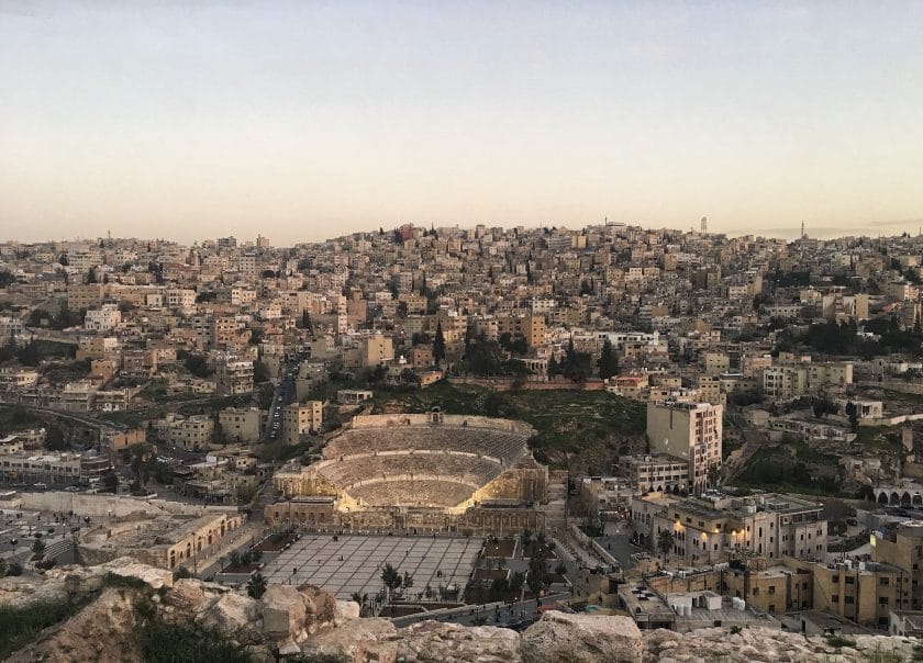 things to do in Amman