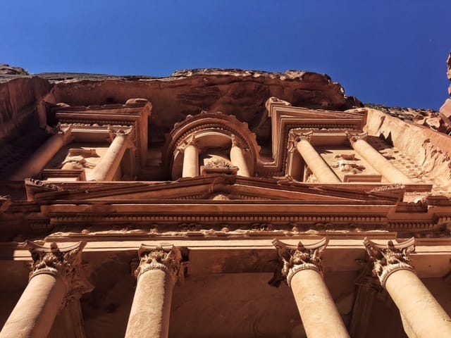 visit Petra