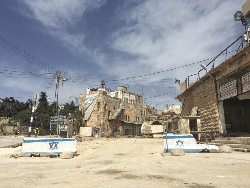 West Bank Hebron tour