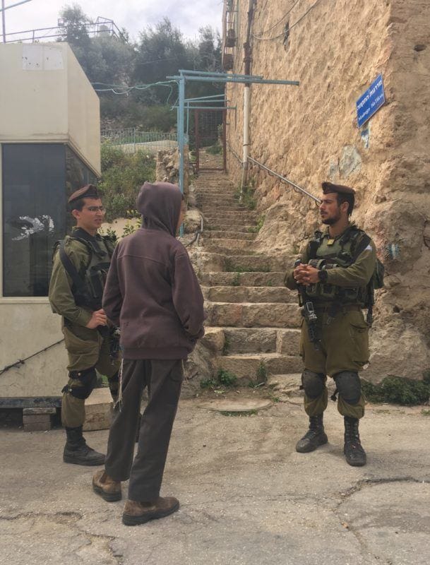 Hebron tours