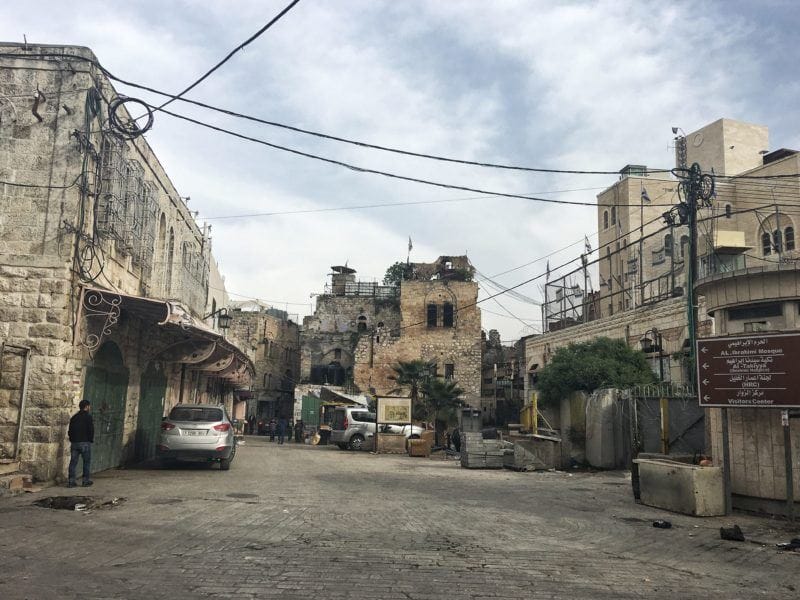 West Bank