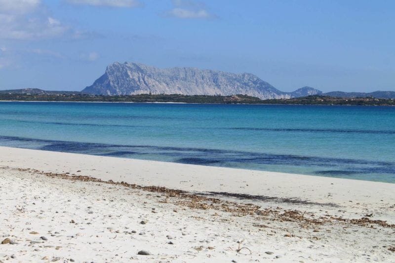 Sardinia beaches