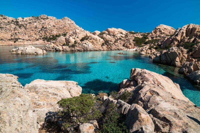 Sardinia best beaches