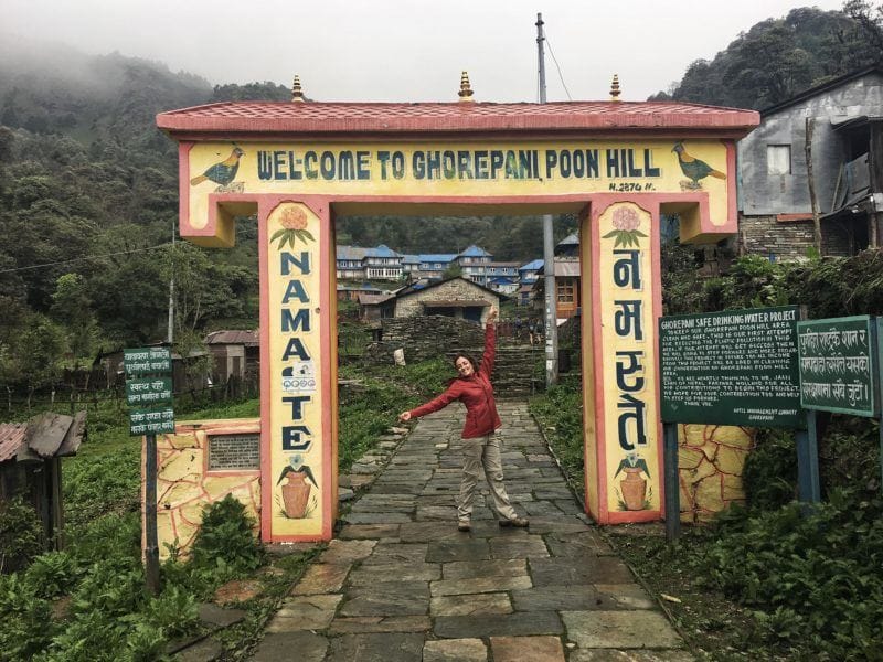 Poon Hill