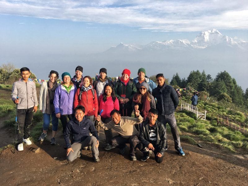 Poon Hill Nepal