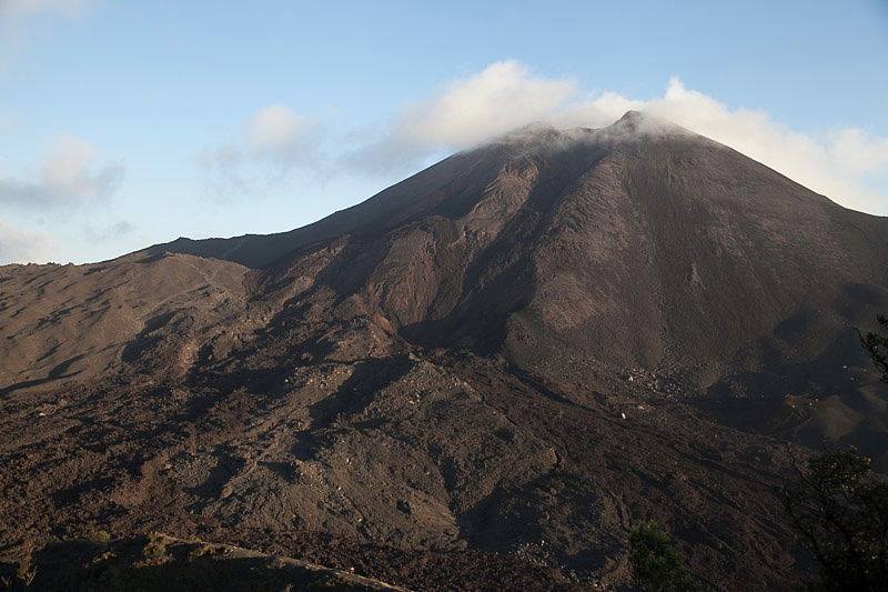 volcanoes