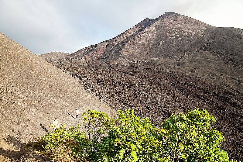 volcano Pacaya