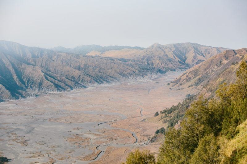 Mount Bromo, Indonesia