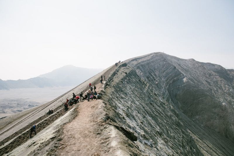 Mount Bromo, Indonesia