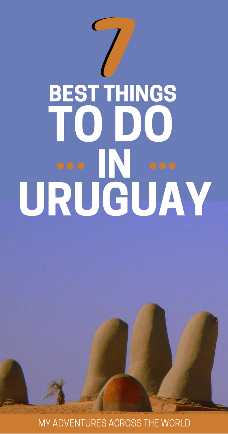 Discover the best things to do in Uruguay - via @clautavani