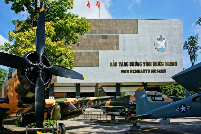 things to do in Ho Chi Minh