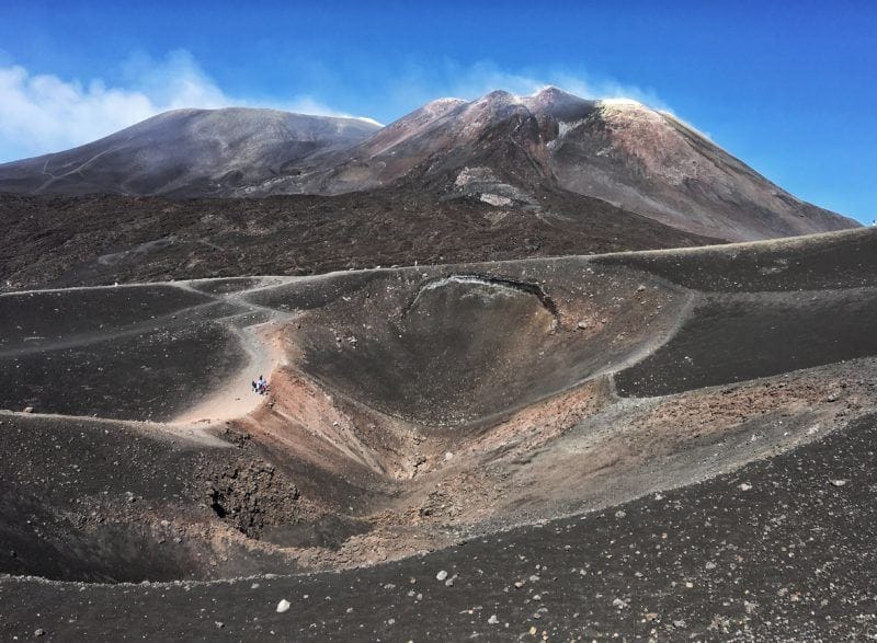 Mount Etna
