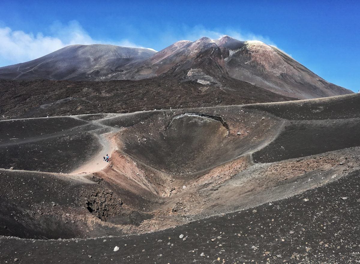 visit etna volcano
