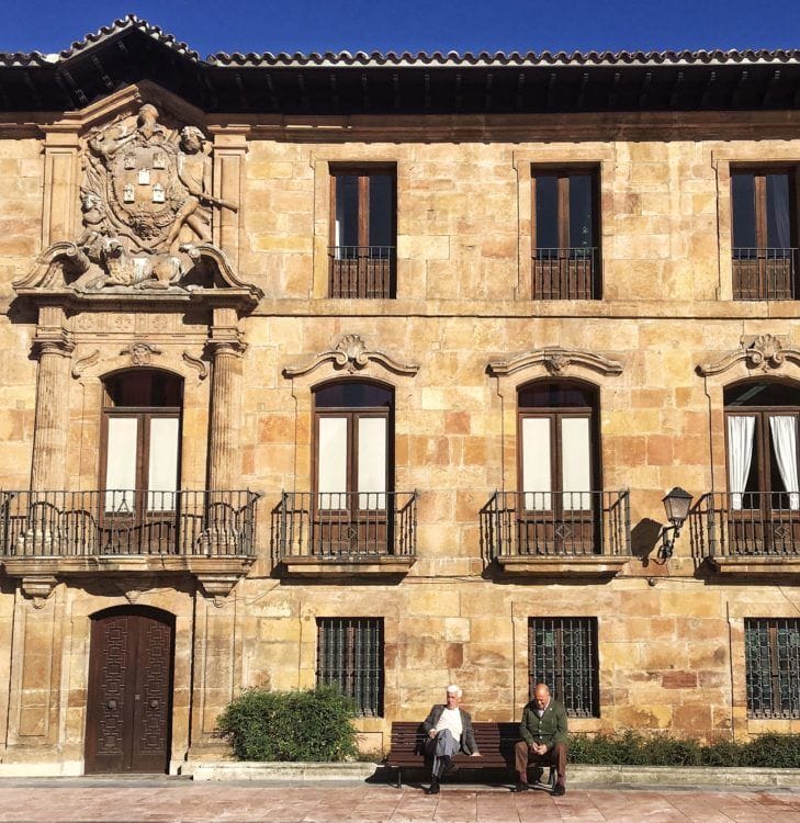visit Asturias