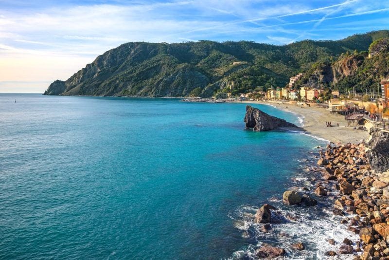 day tours from Florence to Cinque Terre