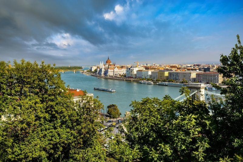 river cruises in Europe