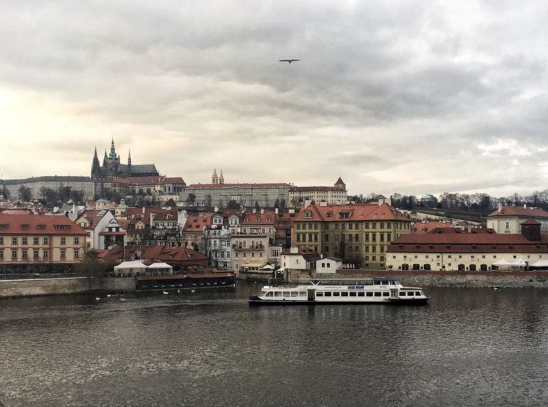 places to visit in Prague