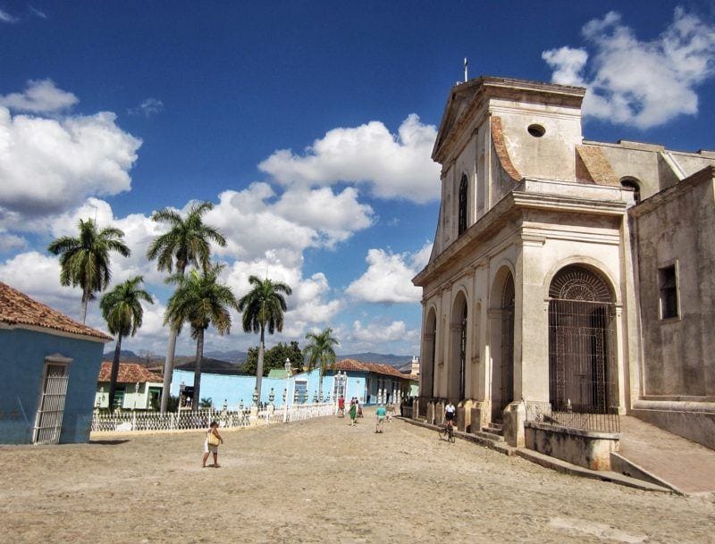 Where to go in Cuba