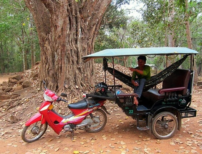 Siem Reap attractions
