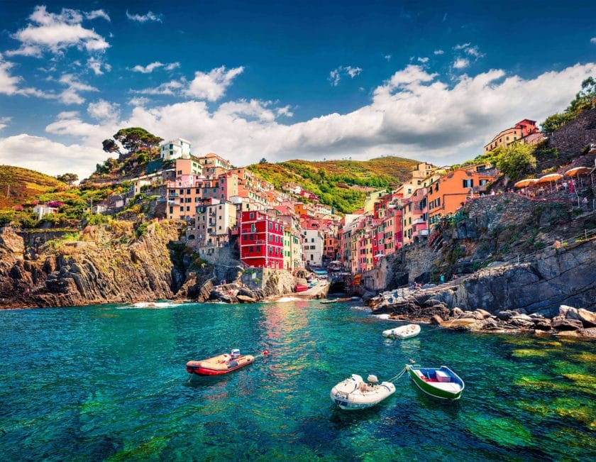 cinque terre