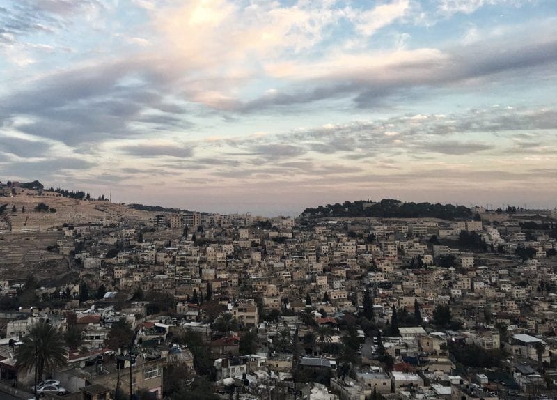 places to visit in Jerusalem