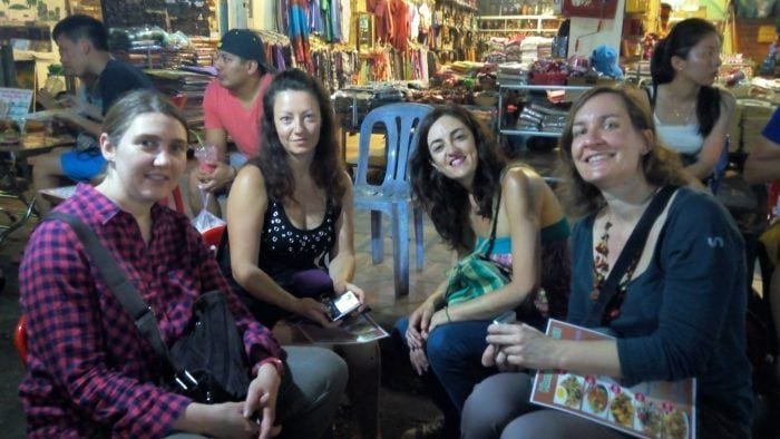 Siem Reap attractions