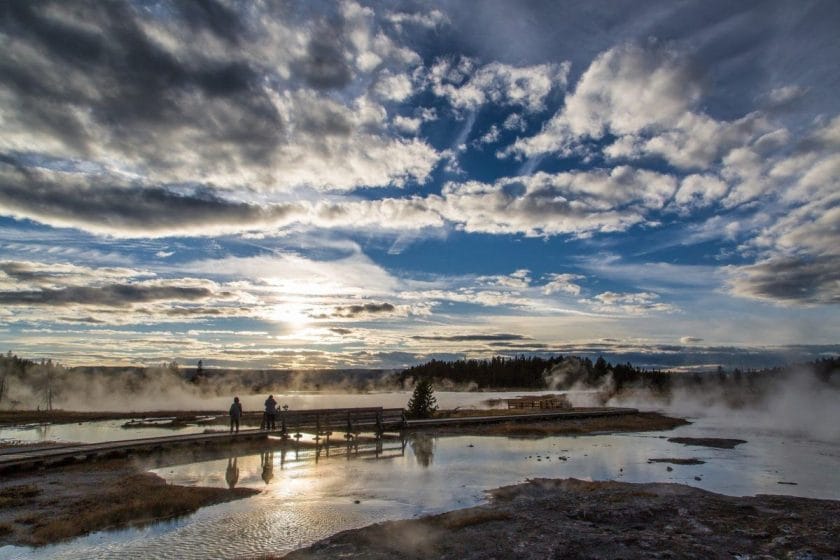 things to do in Yellowstone