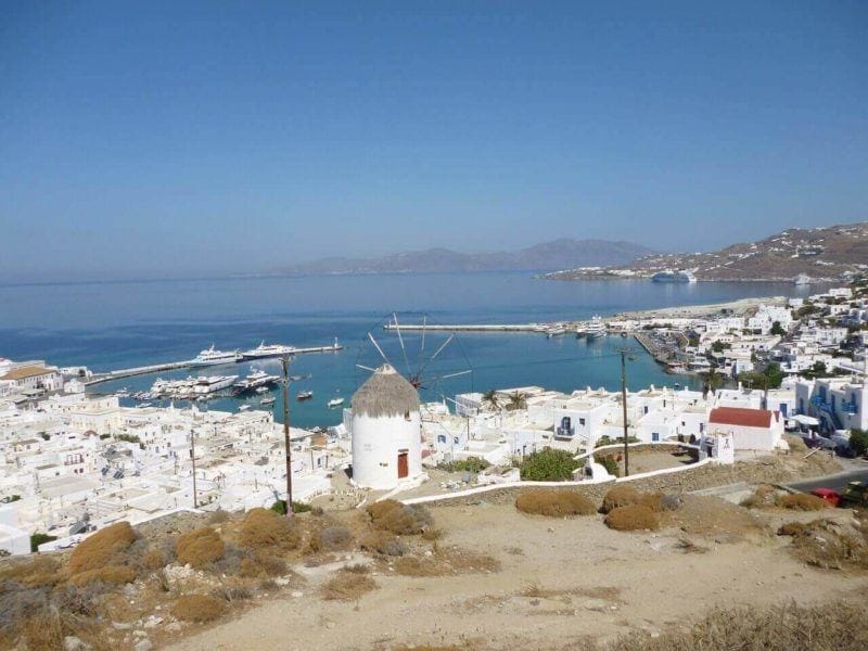 things to do in Mykonos