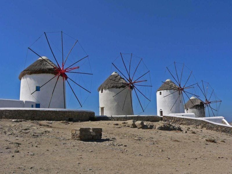 What to do in Mykonos