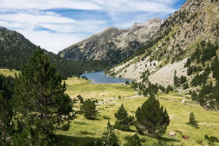 best hikes in the Pyrenees