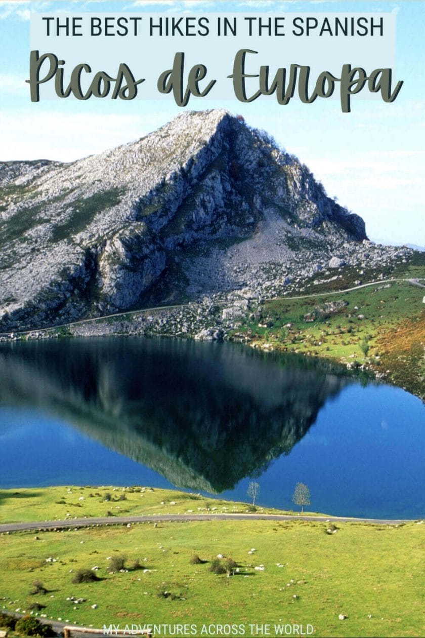 Discover the best hikes in the Picos de Europa - via @clautavani