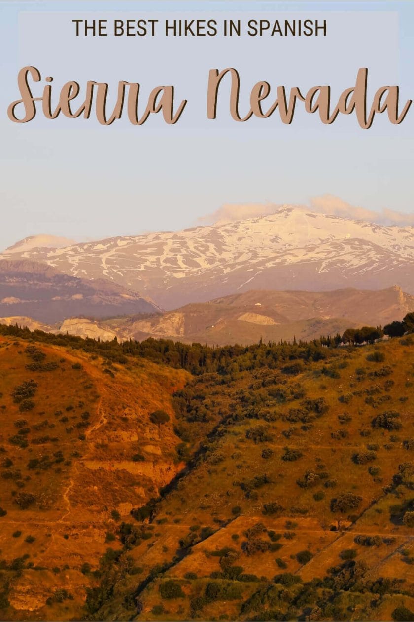 Check out the best hikes in Sierra Nevada, Spain - via @clautavani