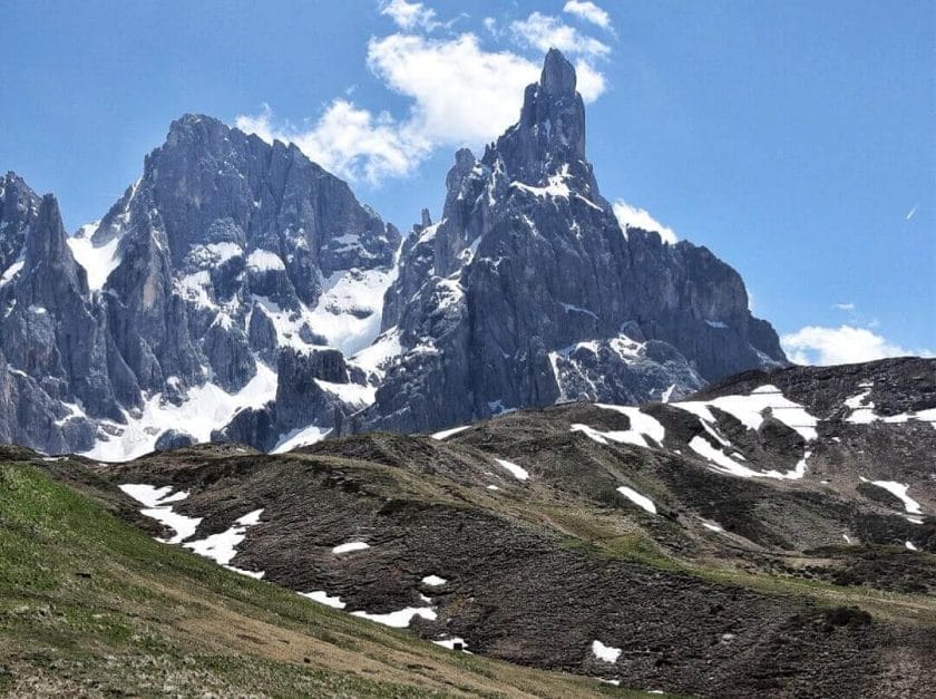 hikes in the dolomites