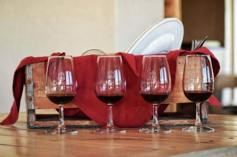 Wine Tasting In Stellenbosch Middelvlei