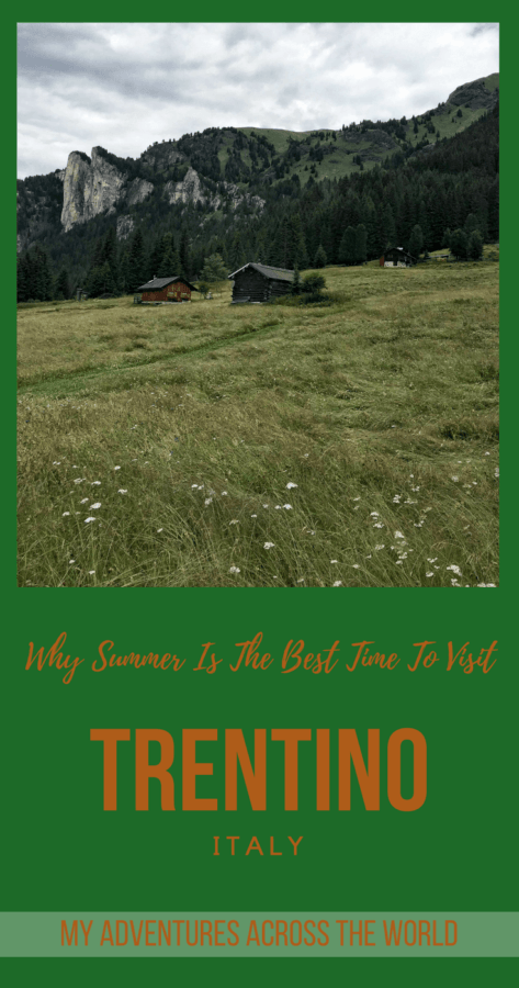 Discover why you should visit Trentino in the summer via @clautavani