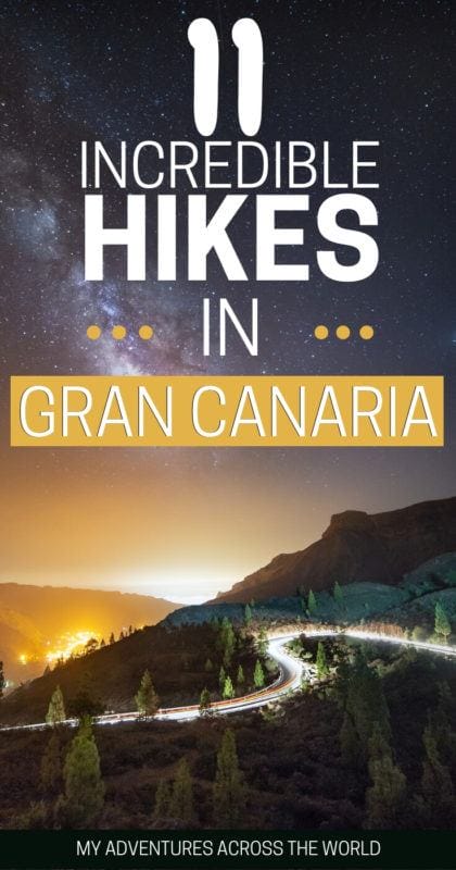 Read about the top hikes in Gran Canaria - via @clautavani