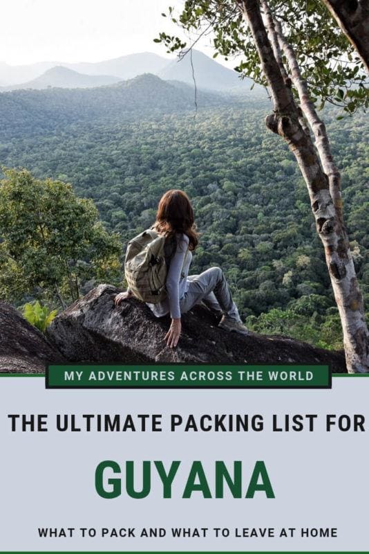 Find out all the jungle clothes you need to take to the Amazon via @clautavani