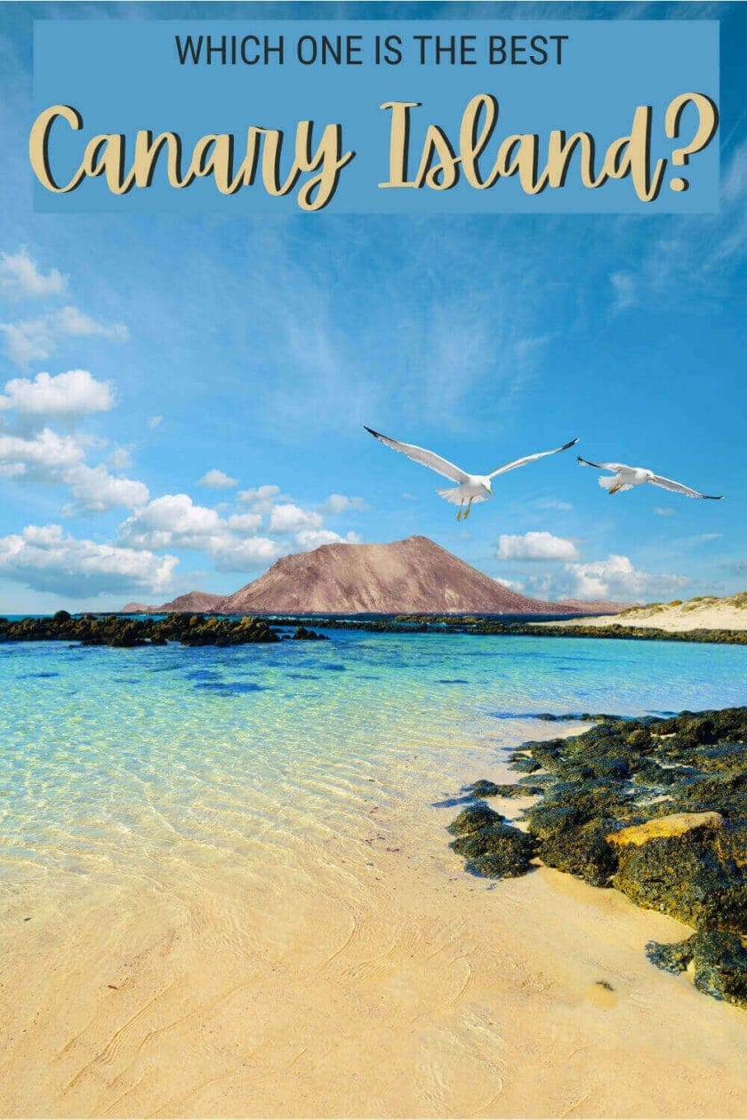 Discover which are the best Canary Islands - via @clautavani