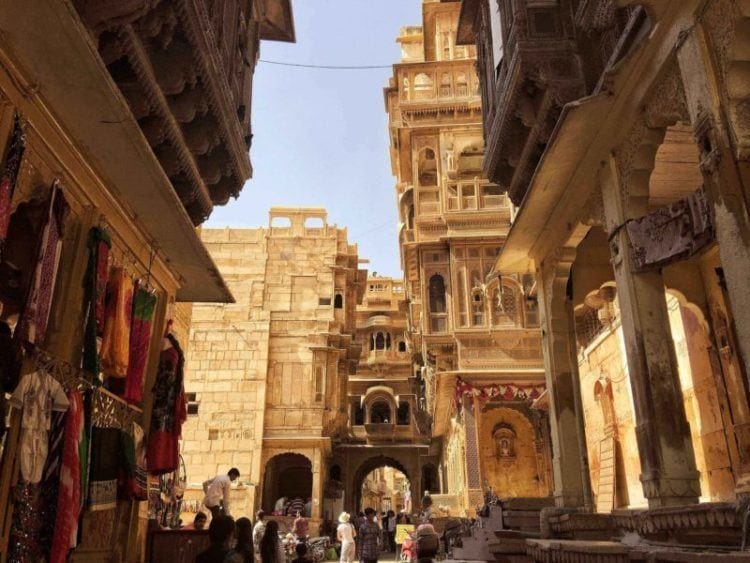 places to visit in Jaisalmer